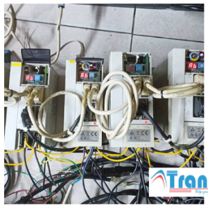Công Ty Sửa Chữa AC Servo uy tín với kinh nghiệm lâu năm