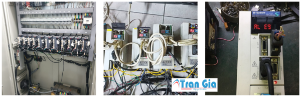 Công Ty Sửa Chữa AC Servo uy tín với kinh nghiệm lâu năm