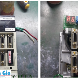 Công Ty Sửa Chữa AC Servo uy tín với kinh nghiệm lâu năm