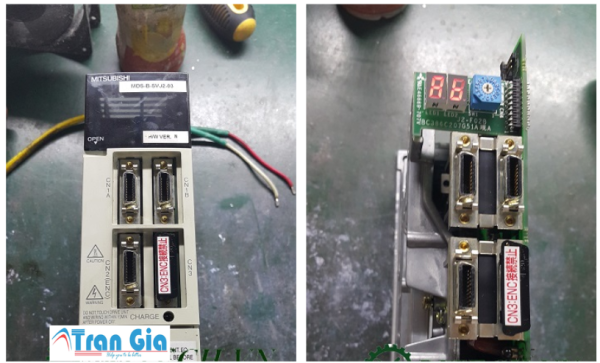 Công Ty Sửa Chữa AC Servo uy tín với kinh nghiệm lâu năm