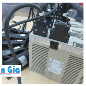 Công Ty Sửa Chữa AC Servo uy tín với kinh nghiệm lâu năm
