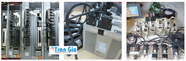 Công Ty Sửa Chữa AC Servo uy tín với kinh nghiệm lâu năm
