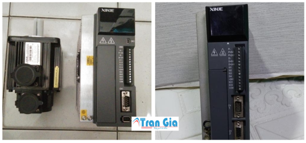Công Ty Sửa Chữa AC Servo uy tín với kinh nghiệm lâu năm