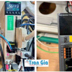 Công Ty Sửa Chữa AC Servo uy tín với kinh nghiệm lâu năm