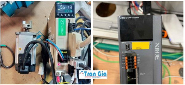 Công Ty Sửa Chữa AC Servo uy tín với kinh nghiệm lâu năm