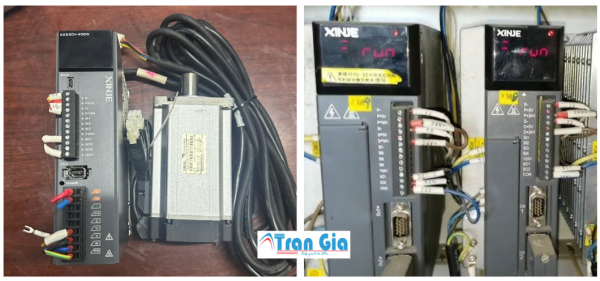Công Ty Sửa Chữa AC Servo uy tín với kinh nghiệm lâu năm