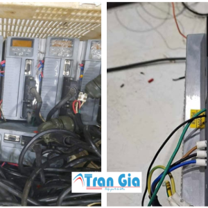 Khắc phục AC Servo Trung Quốc Báo Lỗi Và Cách Sửa uy tín