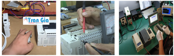 Chuyên Sửa PLC S7-200 báo lỗi giá rẻ