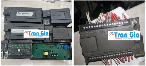Chuyên Sửa PLC Siemens báo lỗi lấy ngay trong ngày khu vực TP HCM