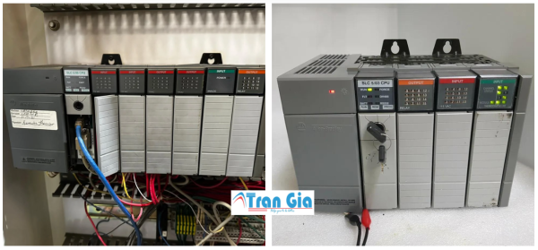 Chuyên Sửa PLC ALLEN-BRADLEY Với Kinh Nghiệm Lâu Năm
