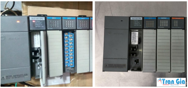 Chuyên Sửa PLC ALLEN-BRADLEY Với Kinh Nghiệm Lâu Năm