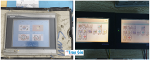 Nhận sửa màn hình HMI các hãng 