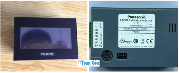 Chuyên Sửa Màn Hình Panasonic