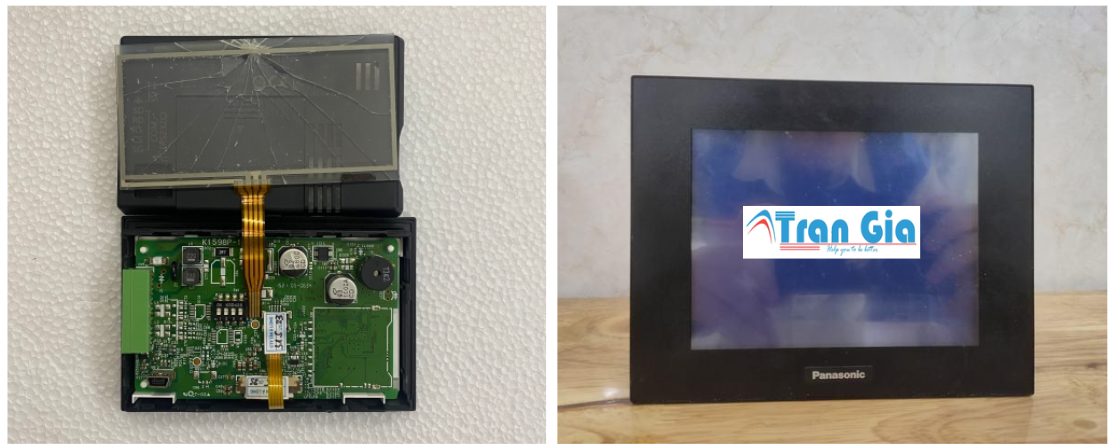 Chuyên Sửa Màn Hình Panasonic