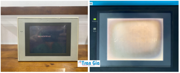 Chuyên Sửa Màn hình HMI Omron uy tín