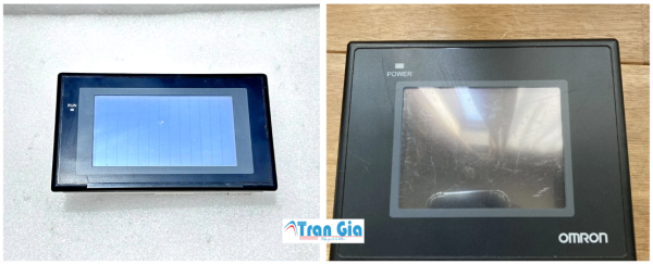 Chuyên Sửa Màn hình HMI Omron uy tín