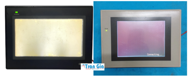 Chuyên Sửa Màn hình HMI Omron uy tín