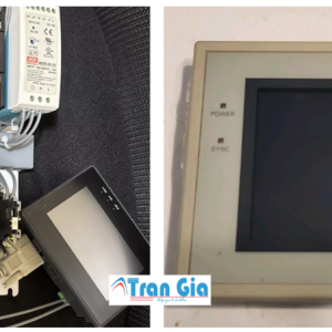 Chuyên Sửa Màn hình HMI Omron uy tín