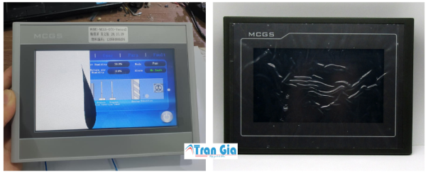 Chuyên Sửa Màn Hình HMI MCGS uy tín