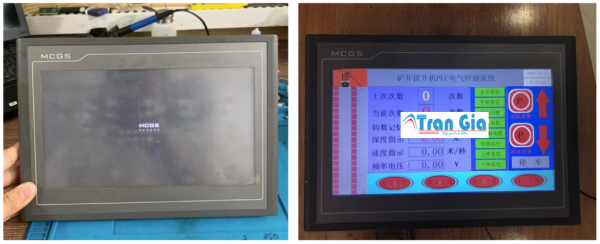 Chuyên Sửa Màn Hình HMI MCGS uy tín