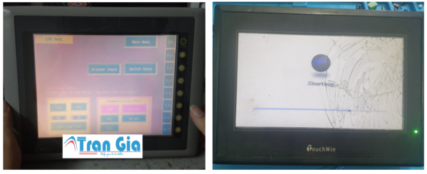 Chuyên Sửa Màn Hình HMI Fuji linh kiện chính hãng