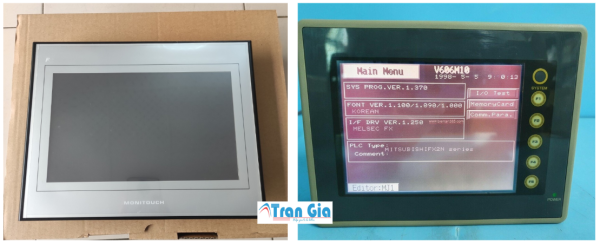 Chuyên Sửa Màn Hình HMI Fuji linh kiện chính hãng