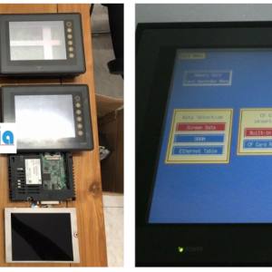 Chuyên sửa màn hình HMI Weintek báo lỗi khu vực miền nam