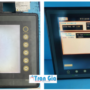 Chuyên Sửa Màn Hình HMI Fuji linh kiện chính hãng