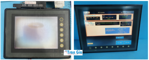 Chuyên Sửa Màn Hình HMI Fuji linh kiện chính hãng