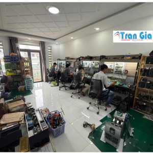 Chuyên sửa màn hình HMI Weintek báo lỗi khu vực miền nam