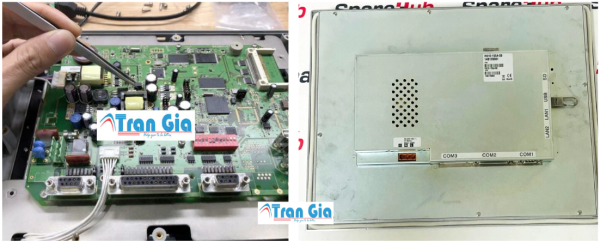 Chuyên Sửa Màn Hình HMI TECO báo lỗi uy tín