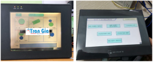 Chuyên sửa màn hình HMI Weintek báo lỗi khu vực miền nam