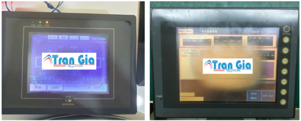 Chuyên sửa màn hình HMI Weinview lấy liền trong ngày khu vực TP HCM