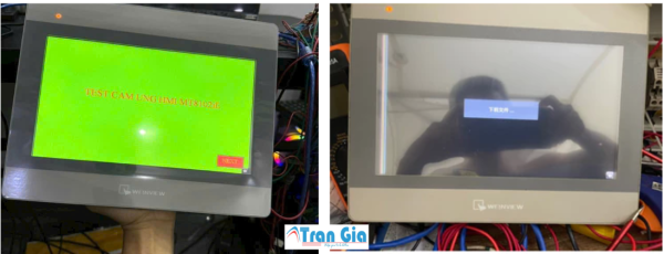Chuyên sửa màn hình HMI Weinview lấy liền trong ngày khu vực TP HCM