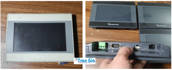 Chuyên sửa màn hình HMI Weinview lấy liền trong ngày khu vực TP HCM