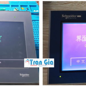 Chuyên sửa chữa màn hình HMI Schneider báo lỗi