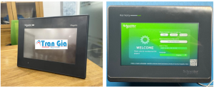 Chuyên sửa chữa màn hình HMI Schneider báo lỗi
