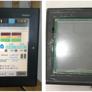 Chuyên sửa chữa màn hình HMI Schneider báo lỗi