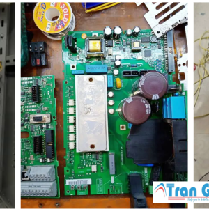 Chuyên Sửa Chữa Biến Tần Uy Tín Giá Rẻ Linh Kiện Chính Hãng
