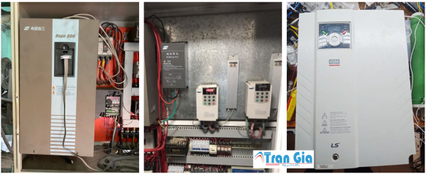 Chuyên Sửa Chữa Biến Tần Uy Tín Giá Rẻ Linh Kiện Chính Hãng