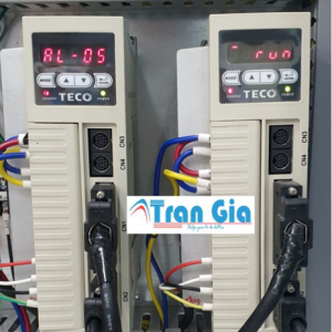 Chuyên sửa Servo Teco nhanh chóng toàn quốc
