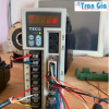 Sửa AC Servo Teco báo lỗi
