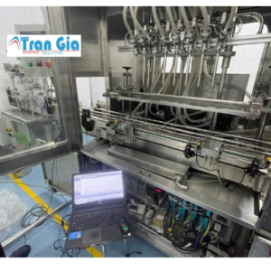 Sửa Servo Inovance báo lỗi linh kiện chính hãng