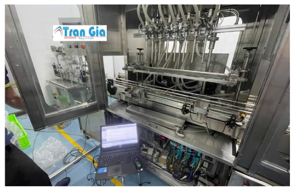 Sửa Servo Inovance báo lỗi linh kiện chính hãng