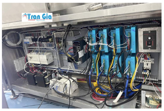 Sửa Servo Schneider uy tín