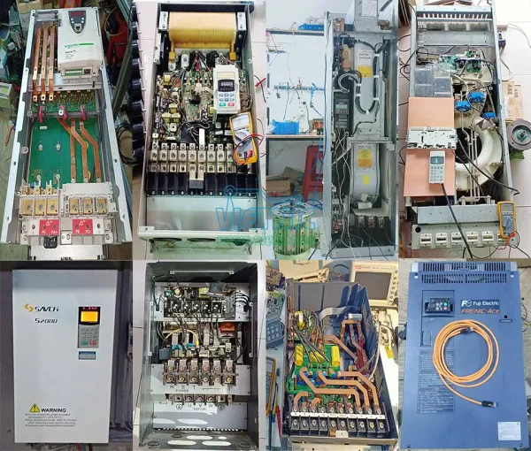 Sửa Servo Allen-Bradley Kinetix, Sửa chữa Motor Servo Allen-Bradley MPL, VPL, VPC, VPF,…lấy liền khu vực Hồ Chí Minh