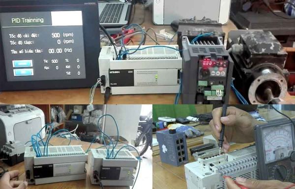 Sửa Servo Allen-Bradley Kinetix, Sửa chữa Motor Servo Allen-Bradley MPL, VPL, VPC, VPF,…lấy liền khu vực Hồ Chí Minh