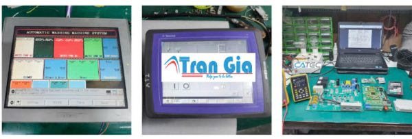 Chuyên Sửa Màn hình Công Nghiệp & Khắc phục lỗi nhanh chóng trong vòng 12h khu vực Hồ Chí Minh