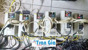 Chuyên nhận sửa Servo Mitsubishi