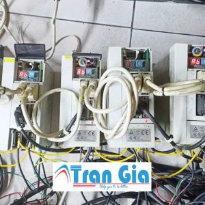 Sửa servo INVT nhanh chóng trong vòng 24h khu vực Hồ Chí Minh